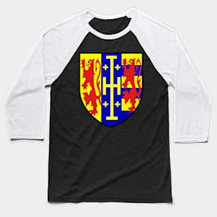 Coat of arms of Hetoumian Baseball T-Shirt